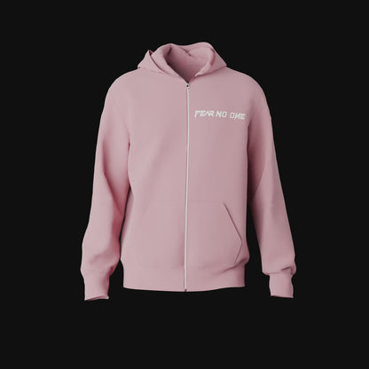 FNO Pink Athletic Sweatsuit Top